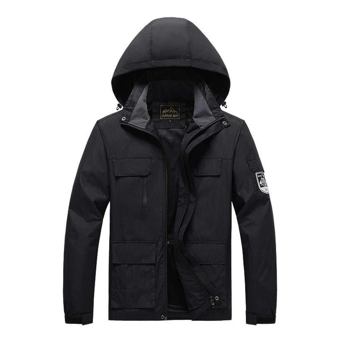 Black / XXL