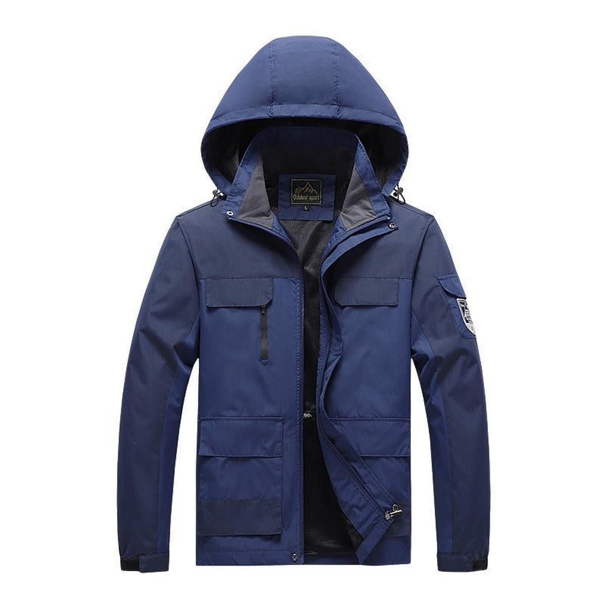 Blue / XXL