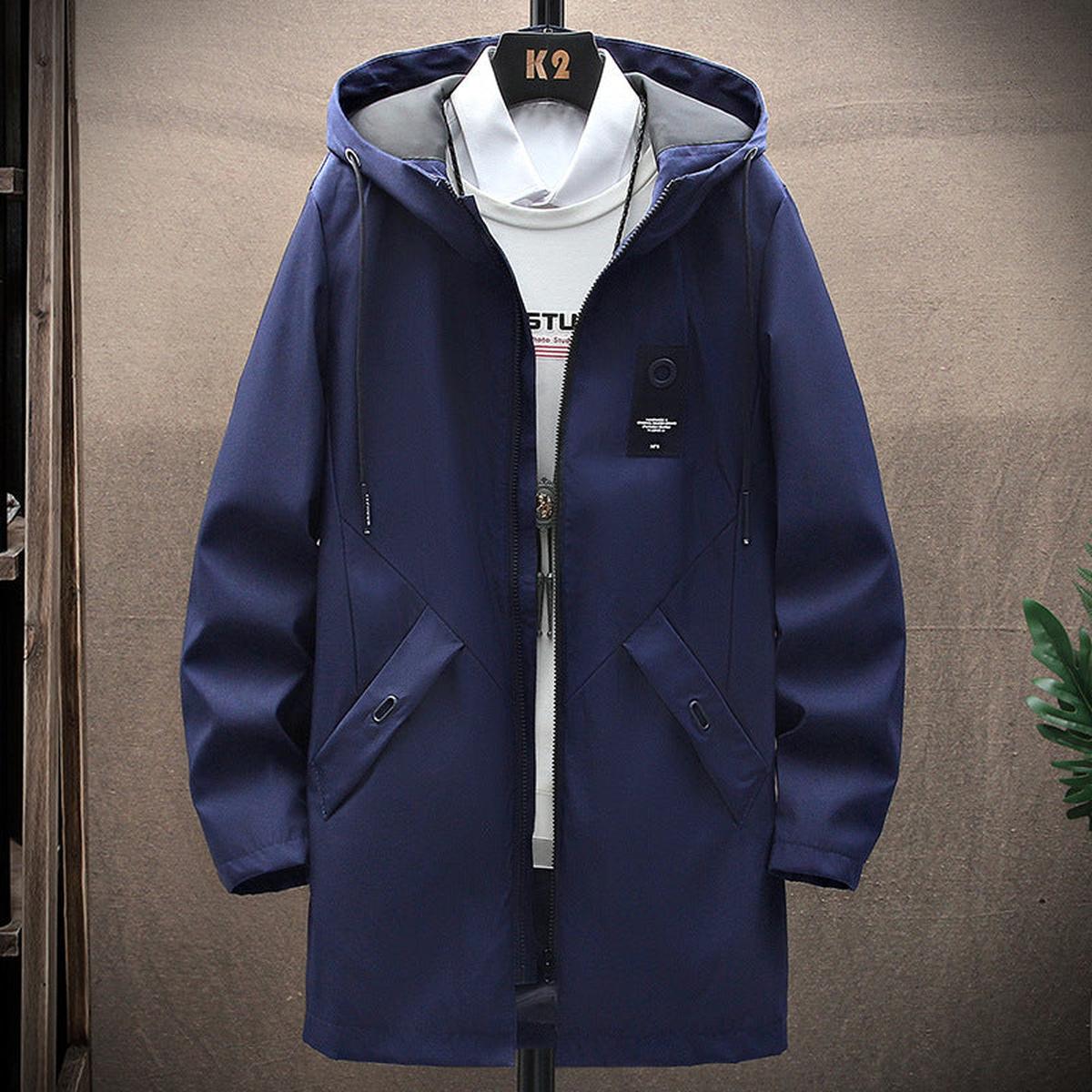 Navy Blue / XXL