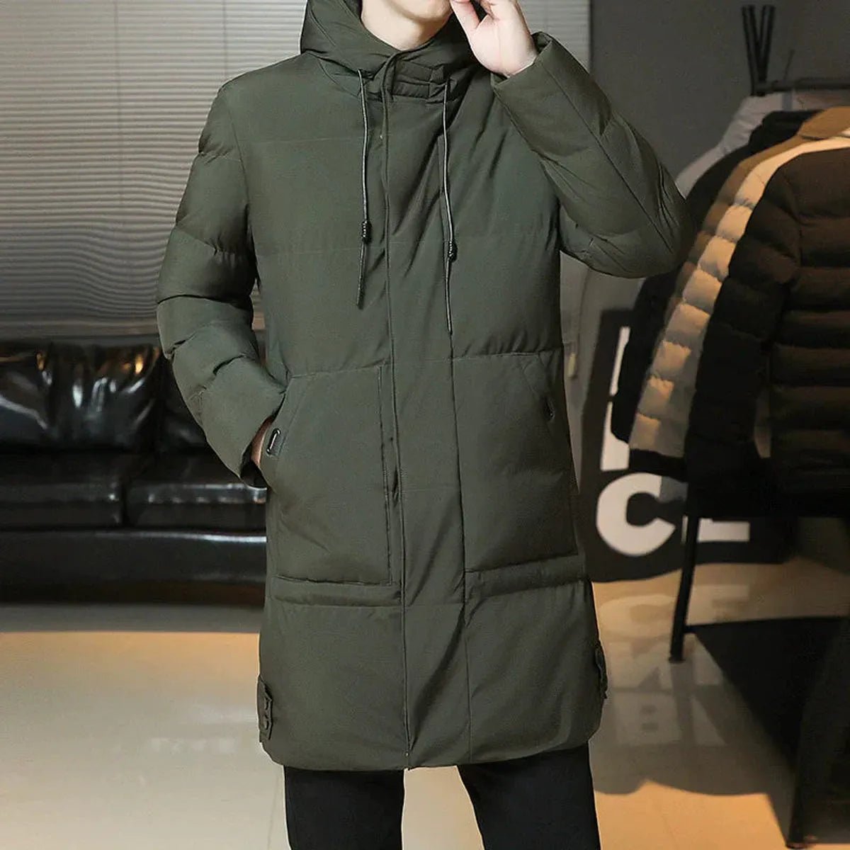 Army Green / XXL