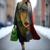 Winter Warm Women&#39;s Comfort Jacket With Tailored Fit
