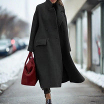 Winter Warm Women&#39;s Comfort Jacket With Tailored Fit
