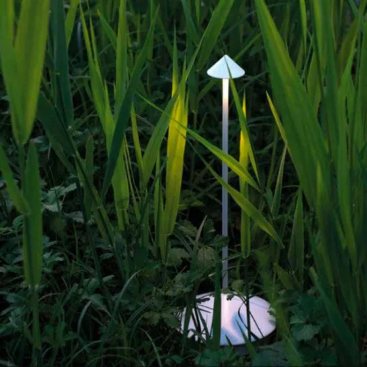 Wireless Dimmable LED Table Lamp - ClarityGlow