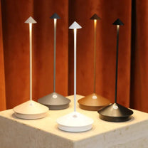 Wireless Dimmable LED Table Lamp - ClarityGlow