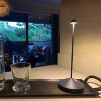 Wireless Dimmable LED Table Lamp - ClarityGlow