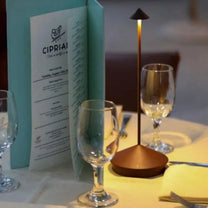 Wireless Dimmable LED Table Lamp - ClarityGlow