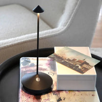 Wireless Dimmable LED Table Lamp - ClarityGlow