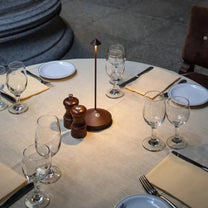 Wireless Dimmable LED Table Lamp - ClarityGlow