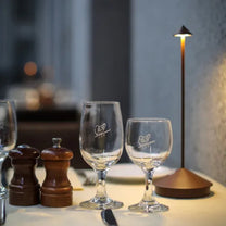 Wireless Dimmable LED Table Lamp - ClarityGlow
