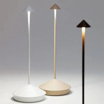 Wireless Dimmable LED Table Lamp - ClarityGlow