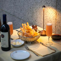 Wireless Dimmable LED Table Lamp - ClarityGlow