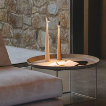 Wireless LED Table Lamp With Touch Dimming