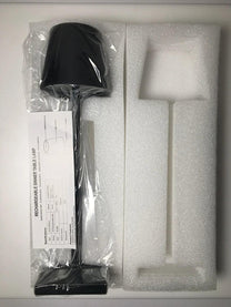 Wireless Rechargeable LED Table Lamp With Touch Control