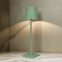 Wireless Rechargeable LED Table Lamp With Touch Control