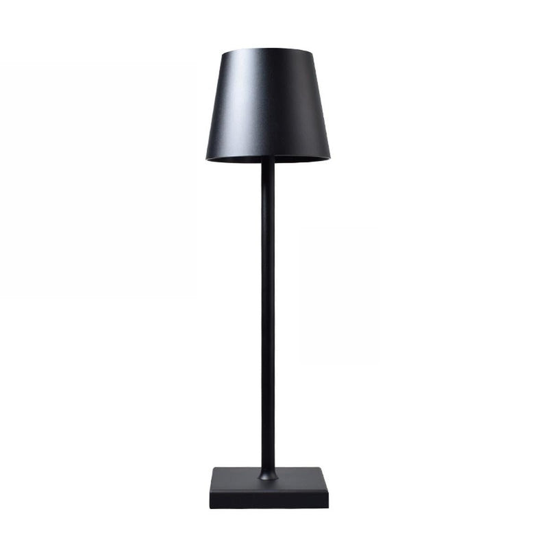 Wireless Rechargeable LED Table Lamp With Touch Control