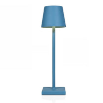Wireless Rechargeable LED Table Lamp With Touch Control