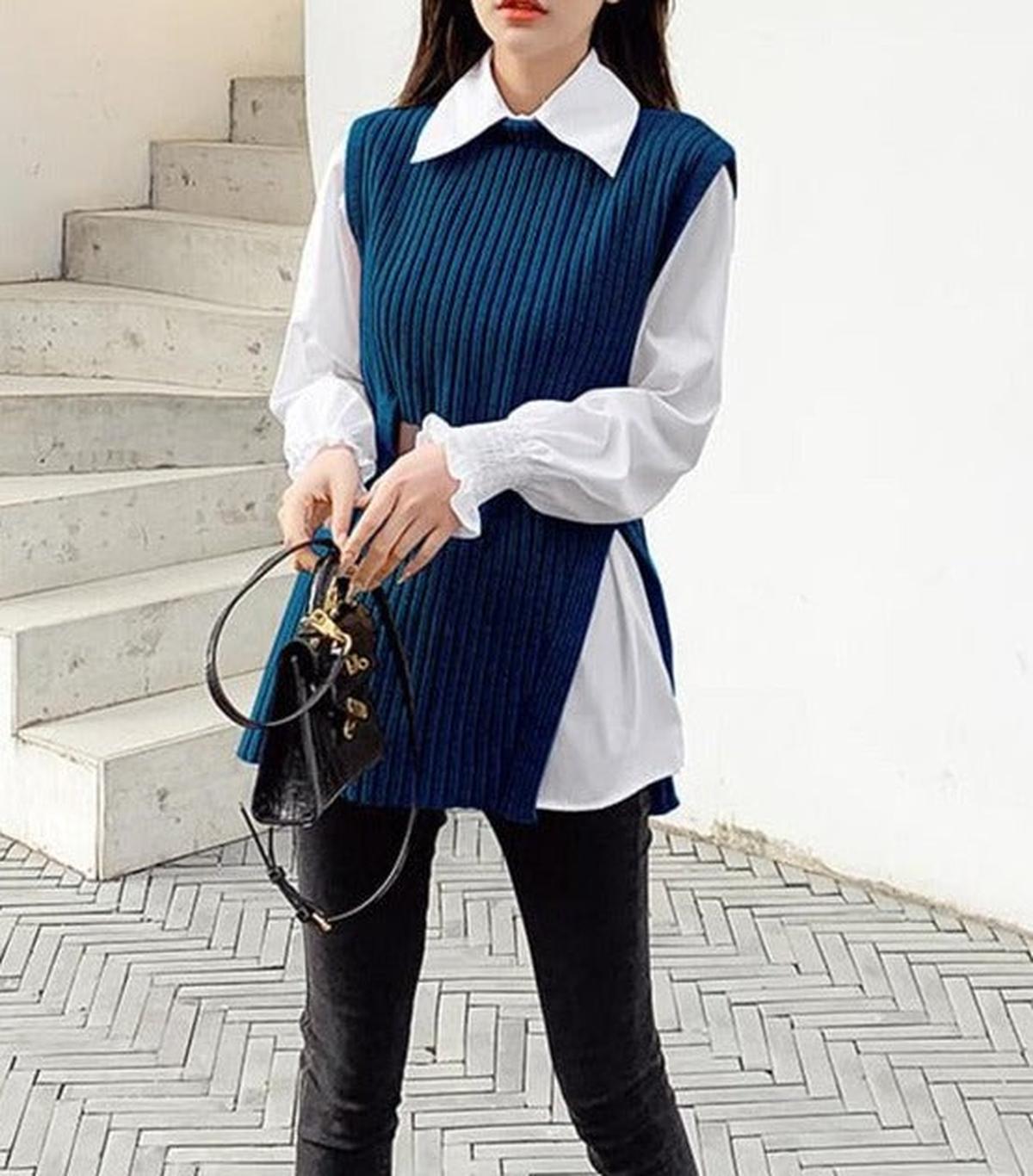 Blue / XL