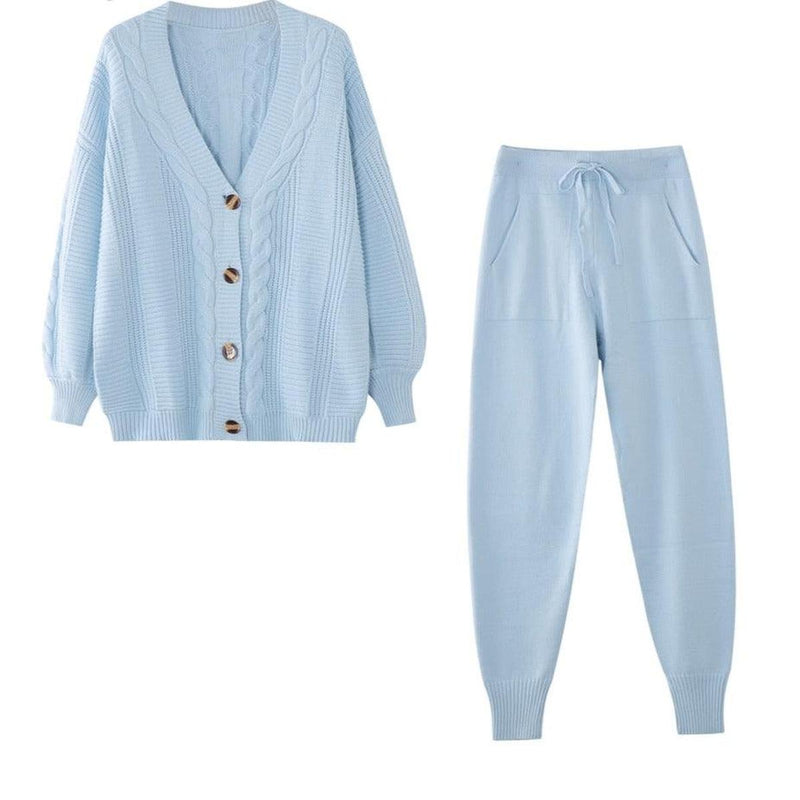 Women&#39;s 2-Piece Set Vest And Pants