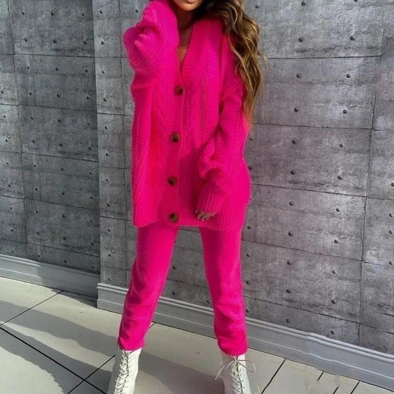 Women&#39;s 2-Piece Set Vest And Pants