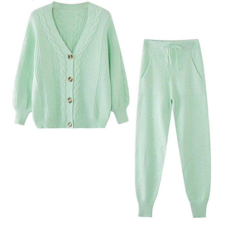 Women&#39;s 2-Piece Set Vest And Pants