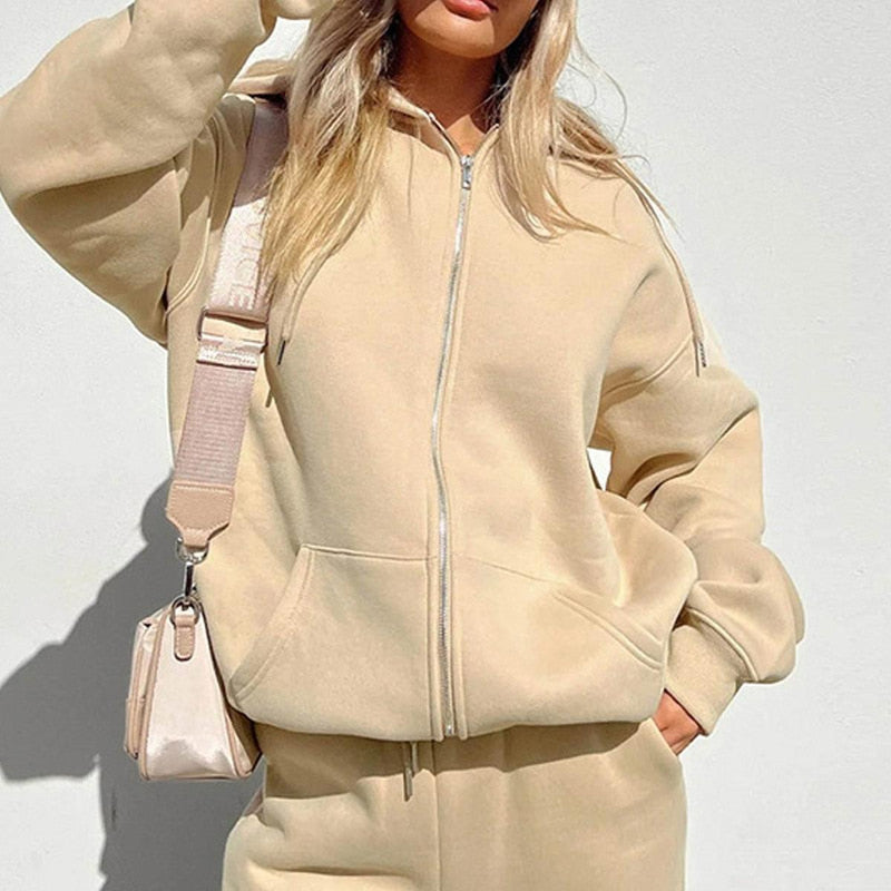 Women&#39;s 2-Piece Set With Top And Pants