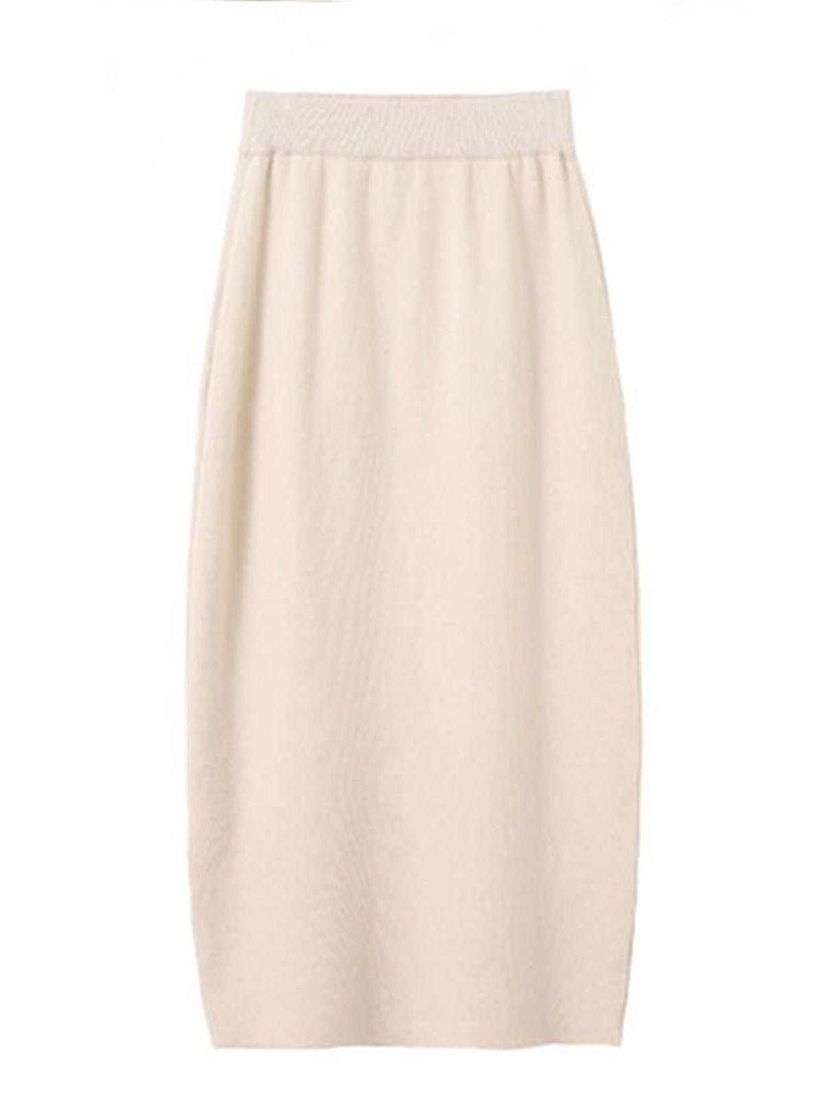 Apricot Skirt / L