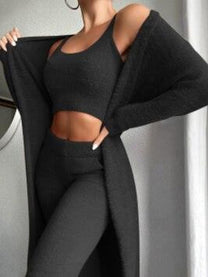 Women&#39;s 3-Piece Elegant Versatile Set