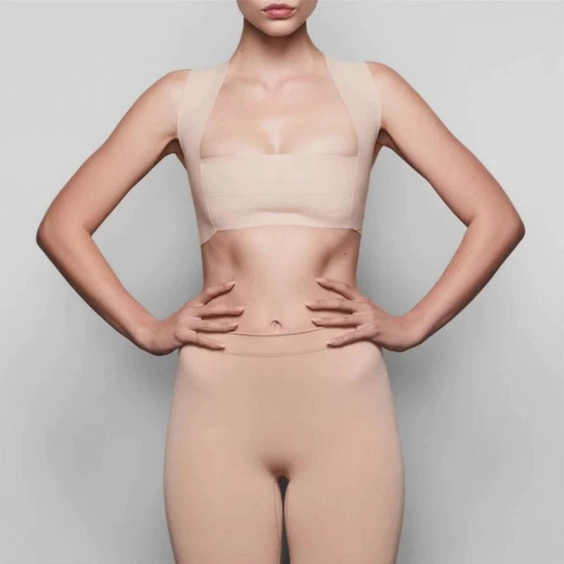 Women&#39;s Adjustable Bust Band For Comfort And Support