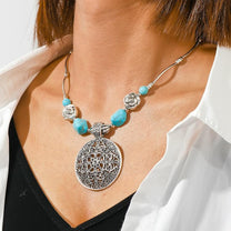 Women&#39;s Adjustable Length Necklace