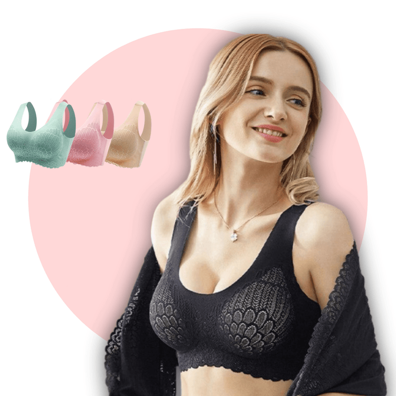 Women&#39;s Adjustable Strap Comfort Bra