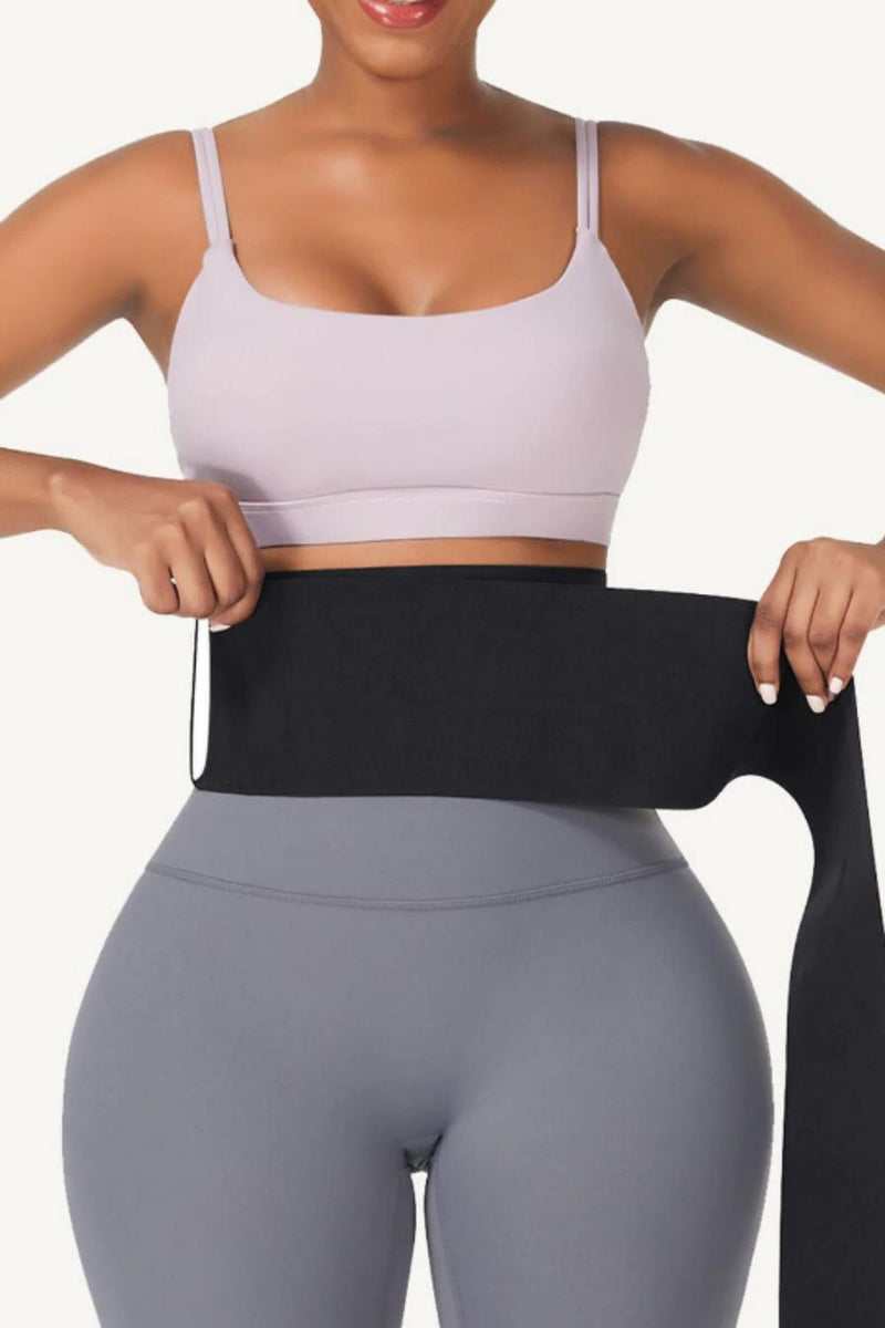 Women&#39;s Adjustable Waist Support Belt For Daily Wear And Sports