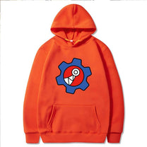 Women&#39;s Anime Graphic Hoodie With Long Sleeves And Hood