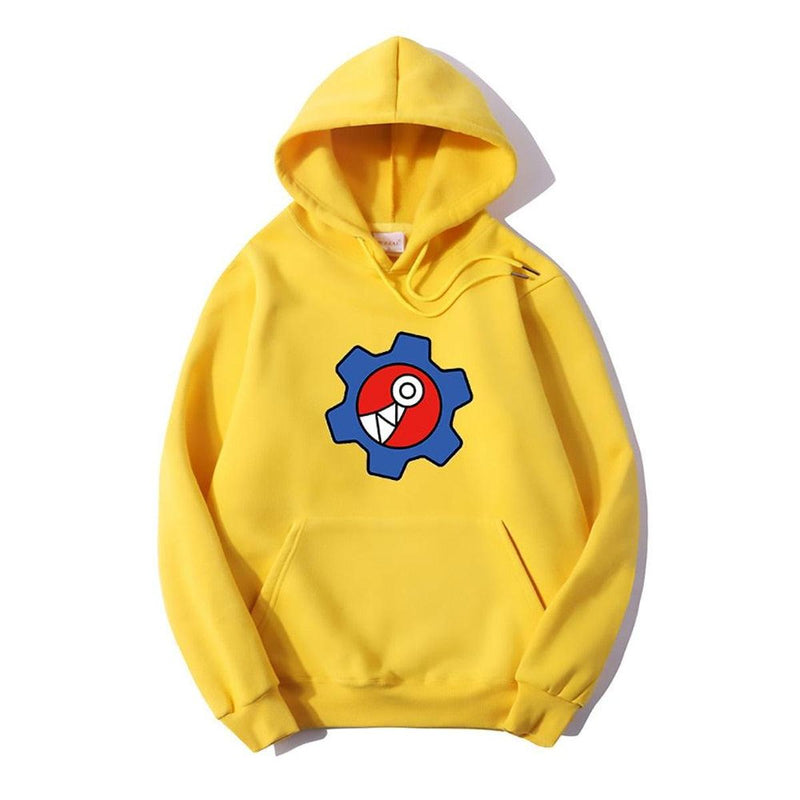 Women&#39;s Anime Graphic Hoodie With Long Sleeves And Hood