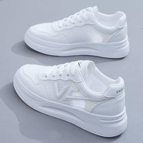 Women&#39;s Athletic Casual Sneakers With Non-Slip Sole