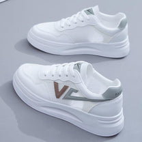 Women&#39;s Athletic Casual Sneakers With Non-Slip Sole