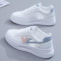 Women&#39;s Athletic Casual Sneakers With Non-Slip Sole