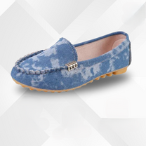 Women&#39;s Autumn Moccasins With Barefoot Feel In Stylish Colours