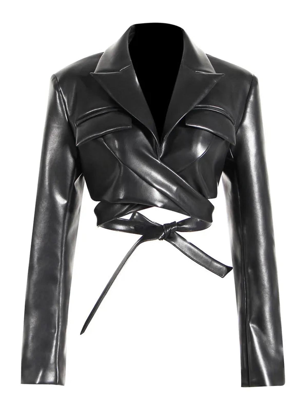 Black / L