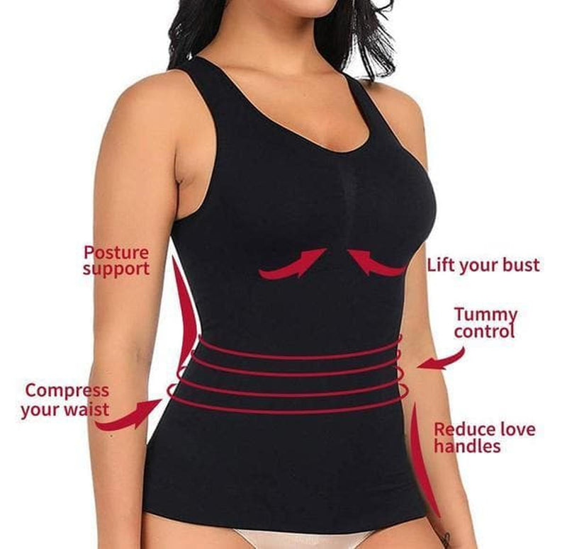 Women&#39;s Body Shaper Slimming Undergarment