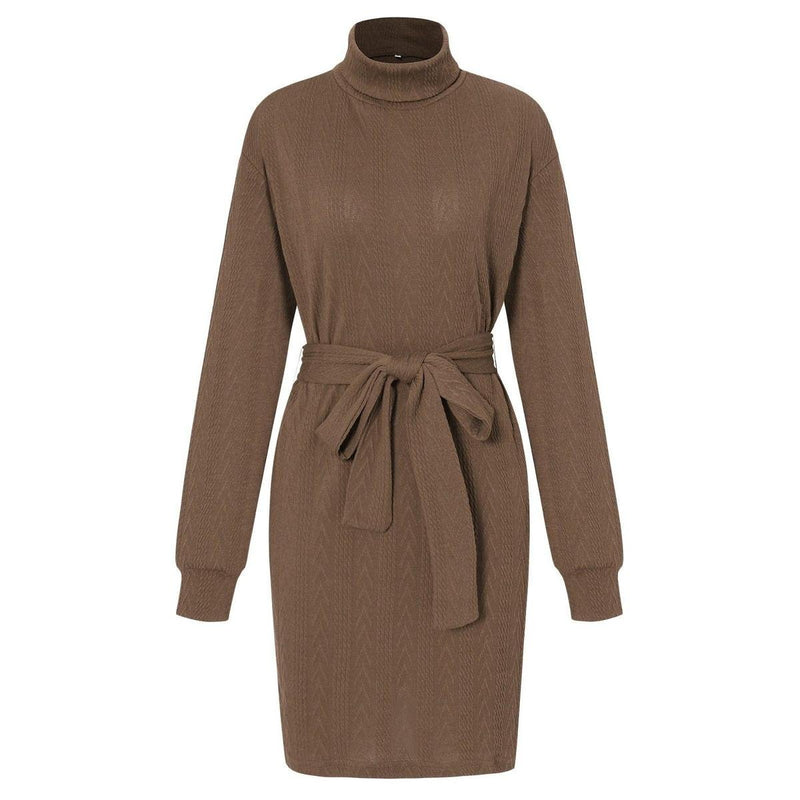 Women&#39;s Bodycon Dress With Body-Hugging Silhouette