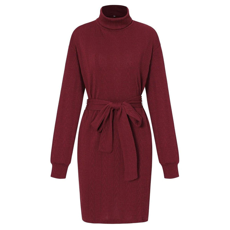 Women&#39;s Bodycon Dress With Body-Hugging Silhouette