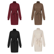 Women&#39;s Bodycon Dress With Body-Hugging Silhouette