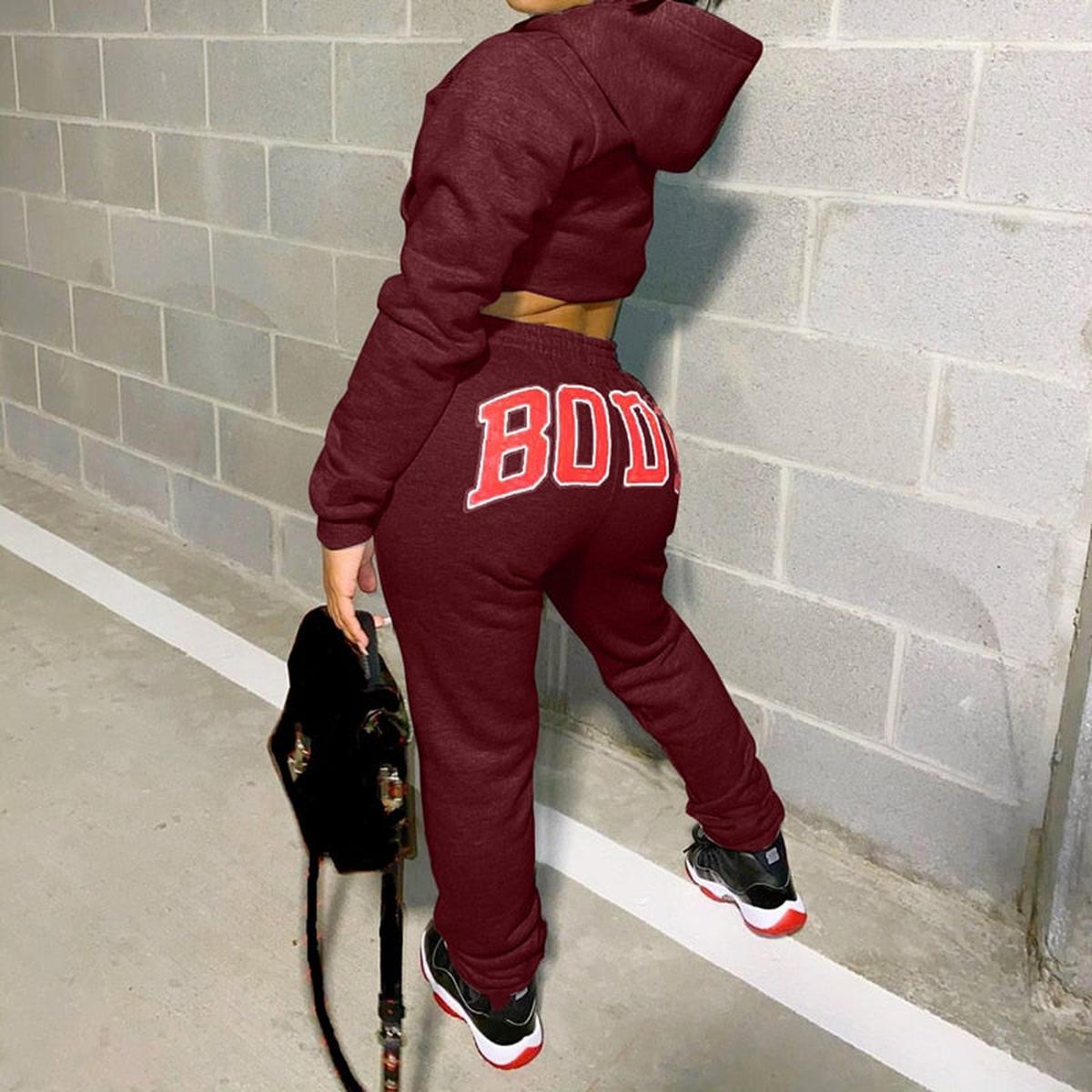 Wine red / XXL