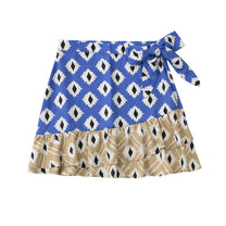 Women&#39;s Boho Matching Top and Pants Set