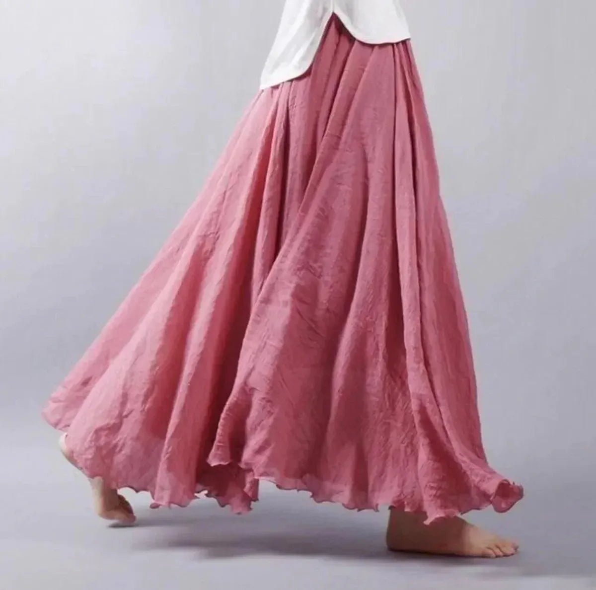 Dark pink / XL