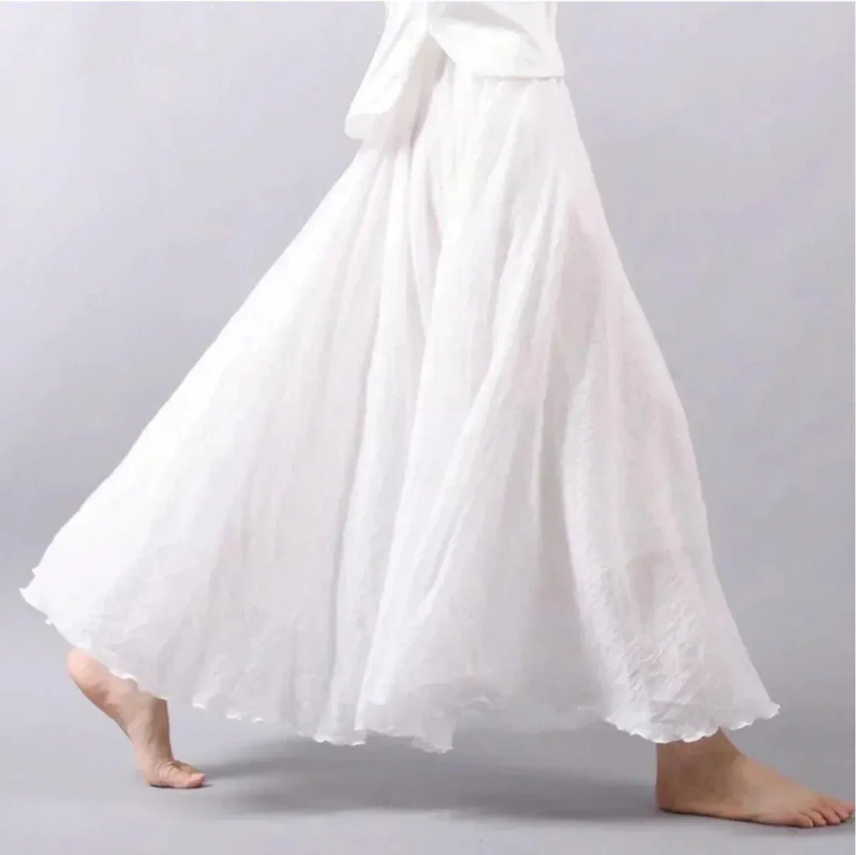 White / XL