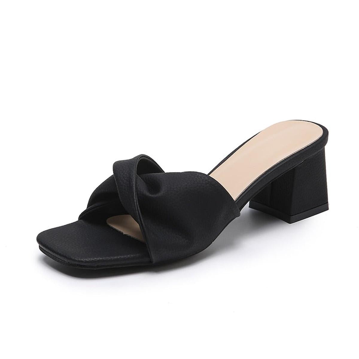 Black / 8