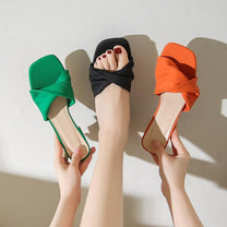 Women&#39;s Bow Detail High Heel Pumps