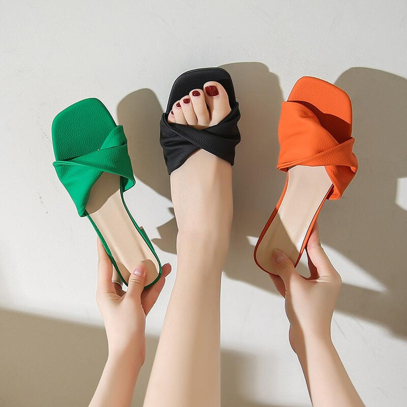 Women&#39;s Bow Detail High Heel Pumps