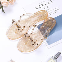Women&#39;s Bow Knot Flip-Flop Sandals